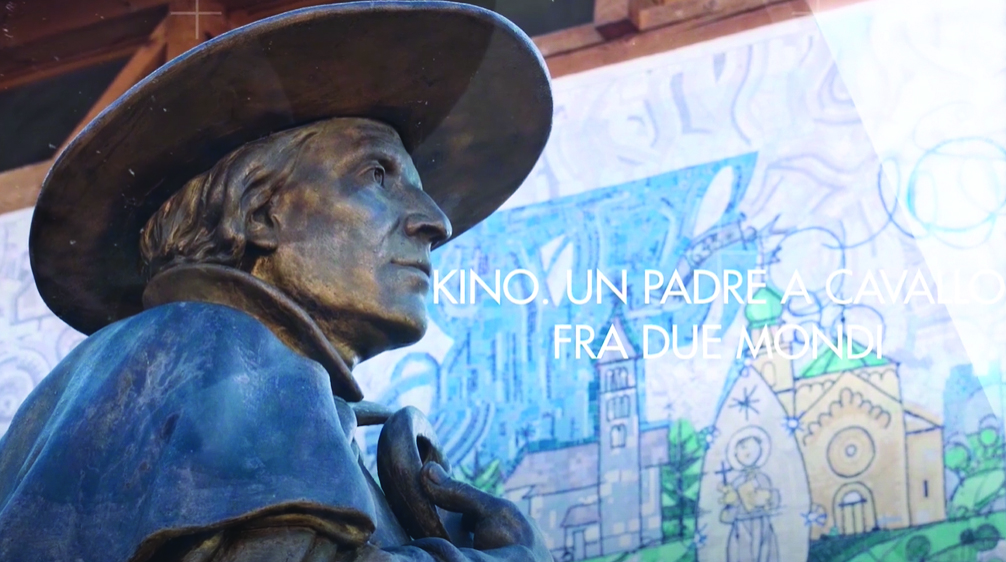 Padre Kino: missionario tra due mondi