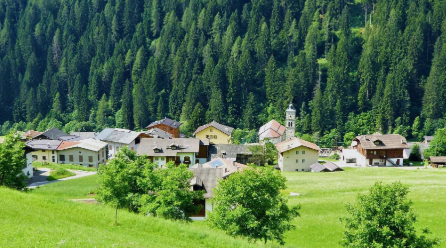 A Pracorno di Rabbi una nuova rete fognaria