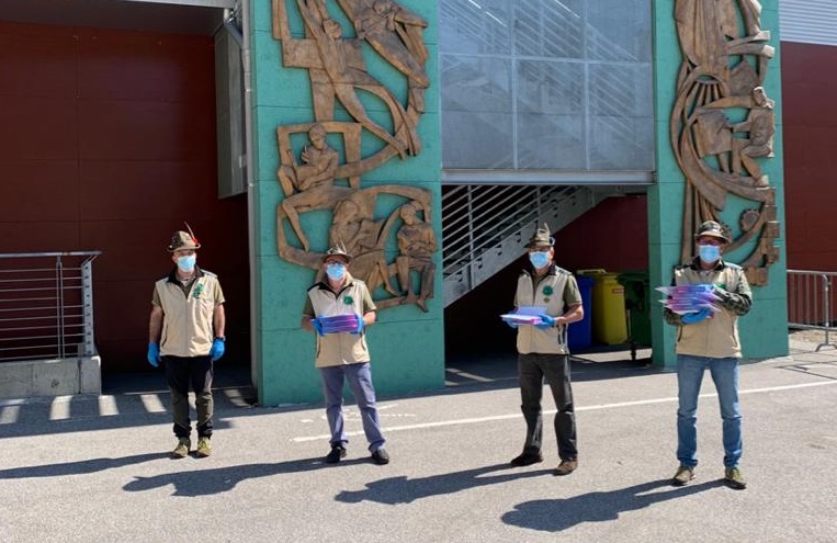 Dieci tablet all'Istituto comprensivo bassa Val di Sole per la didattica a distanza