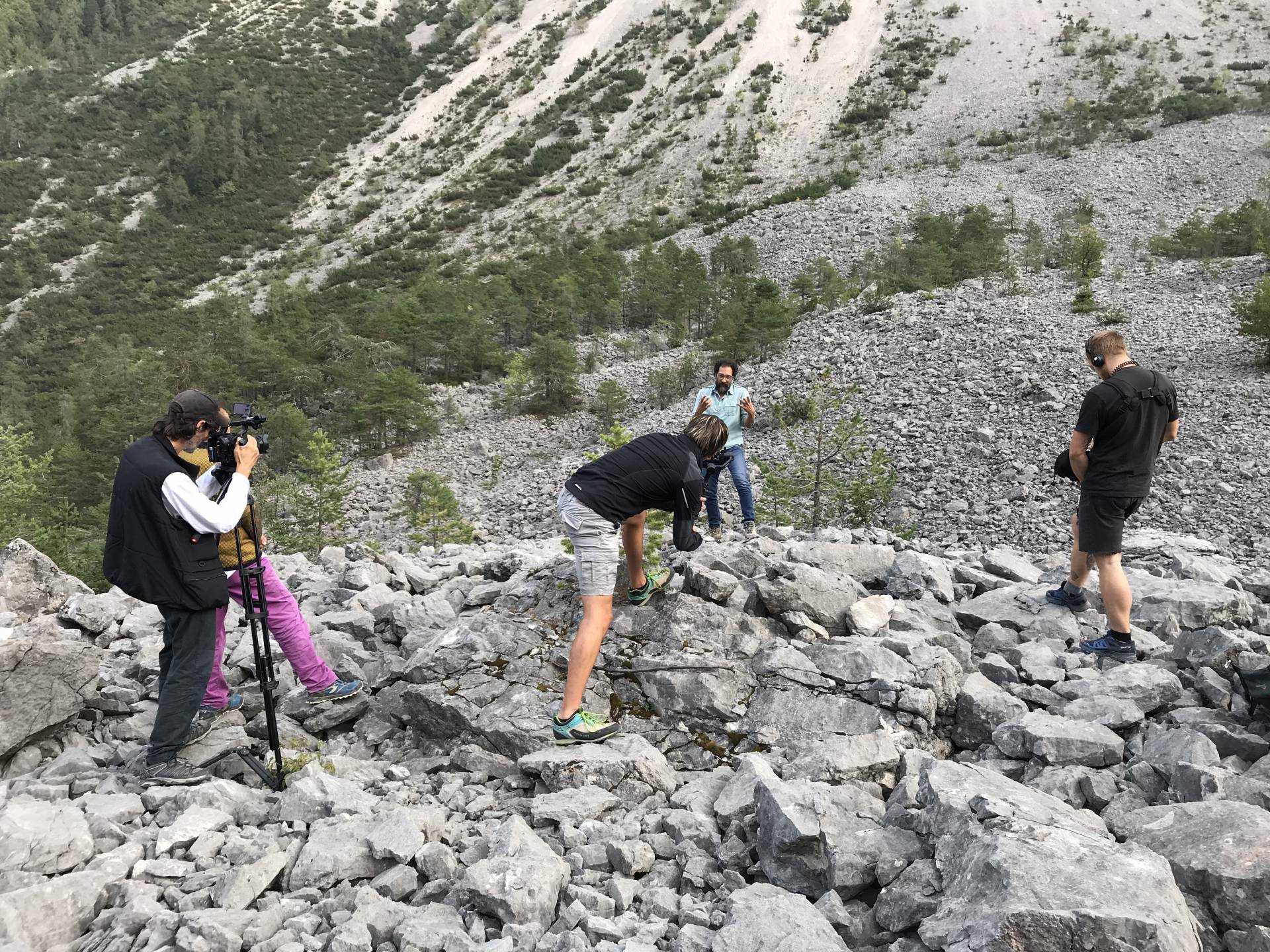 Linea Verde: Tour in Val di Non