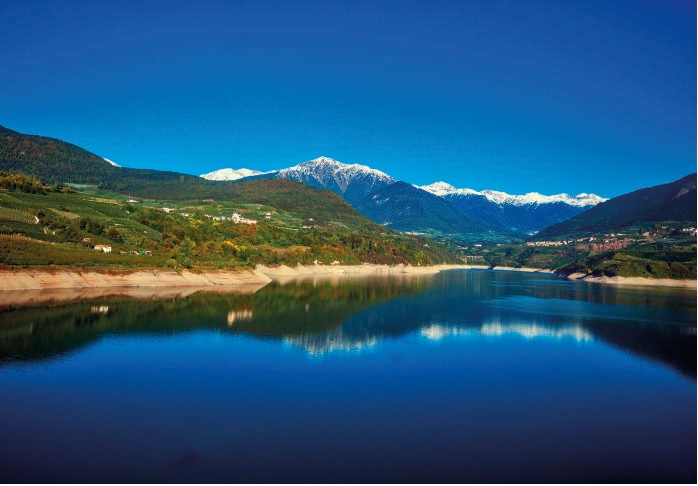 Estate di San Martino, caldo ma non da record