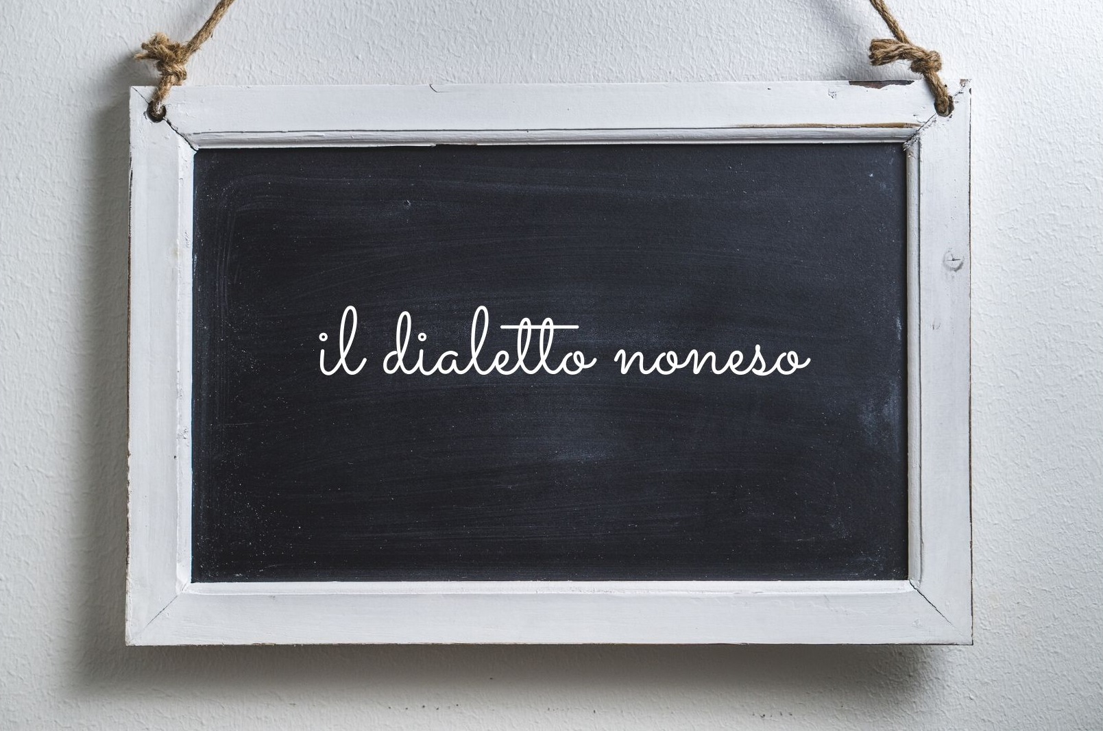 Cambiada la pronuncia, sparagnada la fadigia