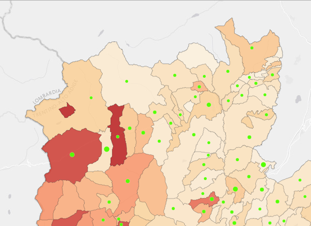 Covid-19: &egrave; attivo un gruppo di lavoro a sostegno delle Rsa