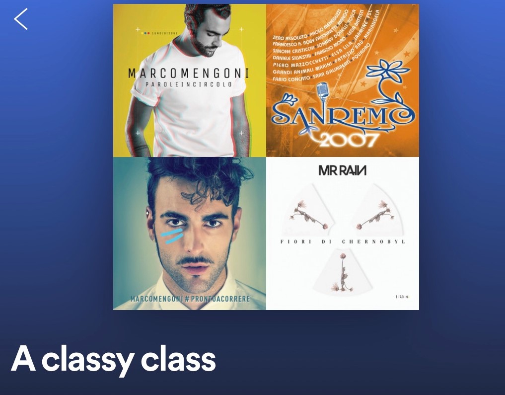 La playlist dei ragazzi delle Enaip di Ossana per ragionare su quanto sta accadendo