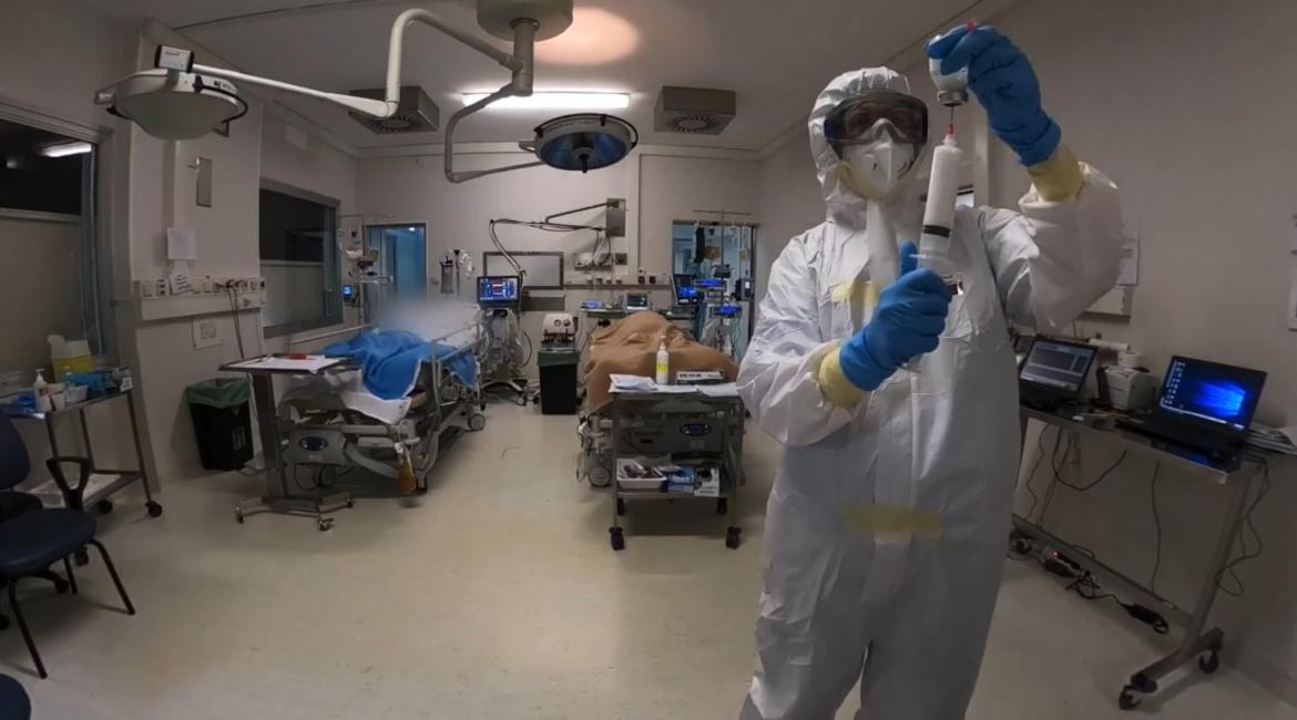 Indagine sierologica a Vermiglio: buon numero di adesioni