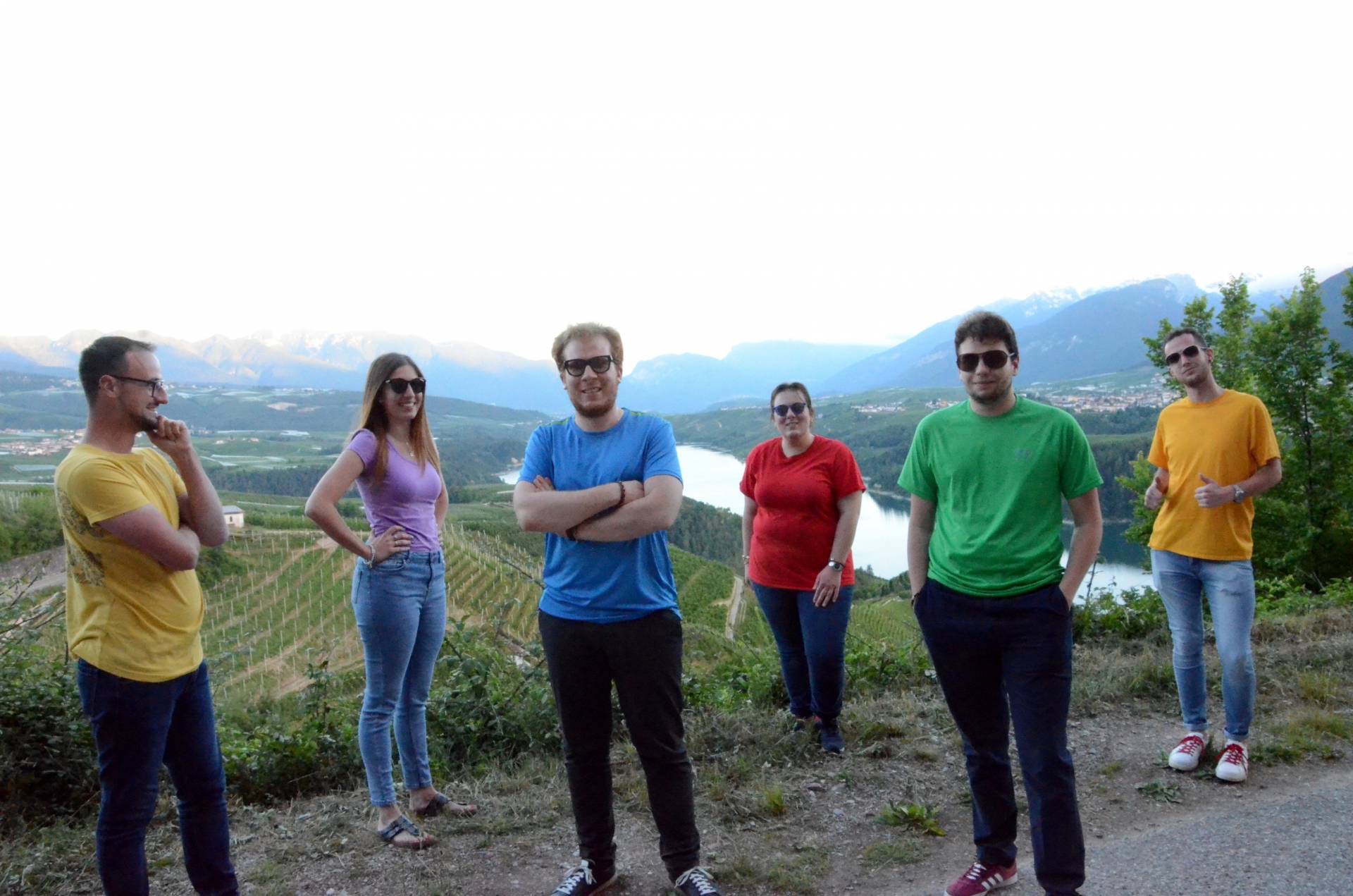 Ragazzi, adesso C"è campo