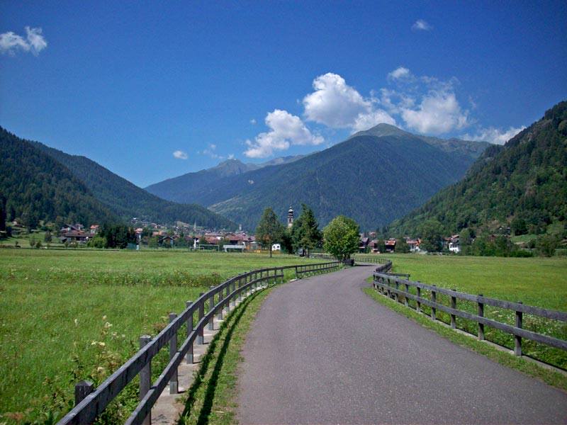 Pista ciclabile della Val di Sole, a che punto sono i lavori?