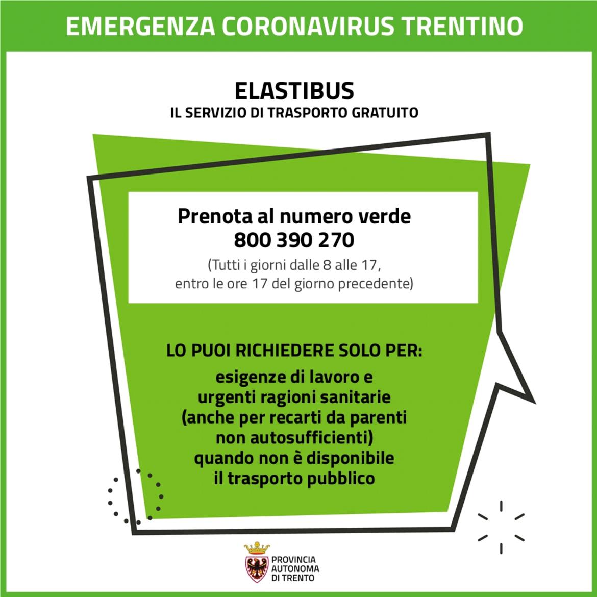 Coronavirus: il trasporto pubblico si &egrave; riorganizzato