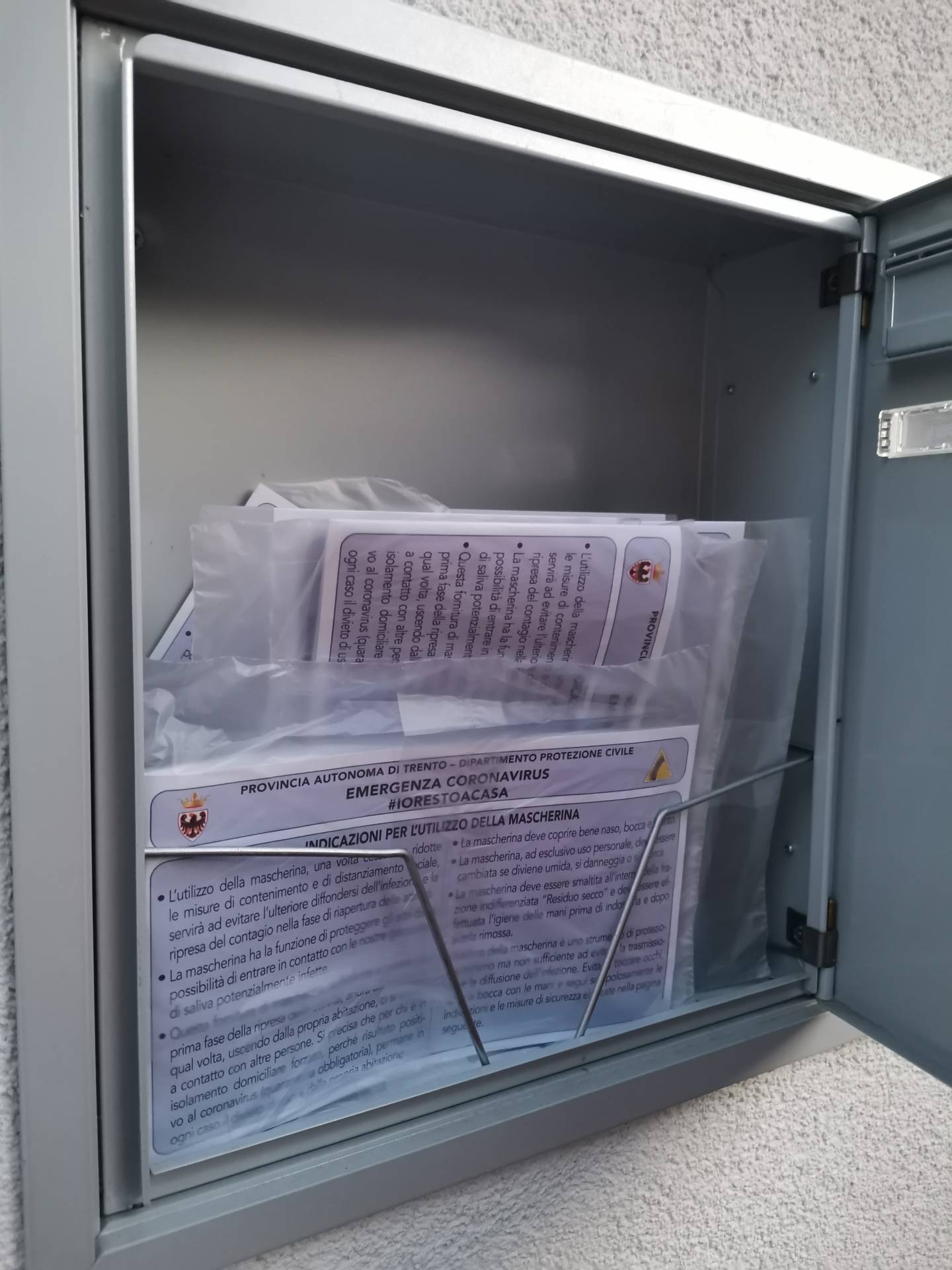 Covid-19:  impennata di casi a Cles e Pellizzano 