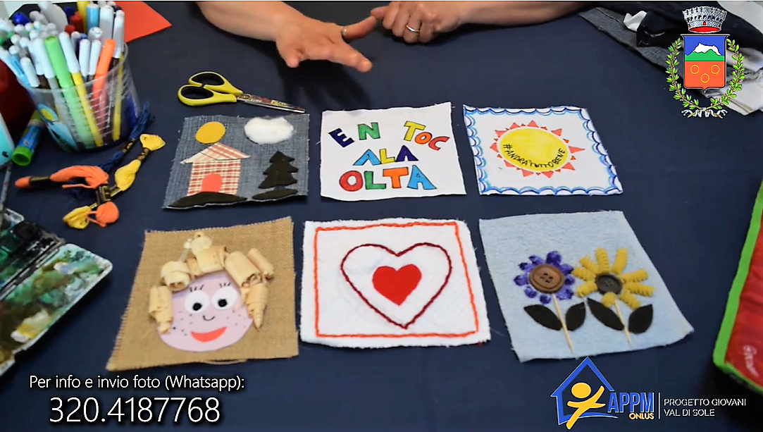 En t&ograve;c ala &ograve;lta, a Vermiglio un"opera di comunit&agrave;  per sentirsi pi&ugrave; vicini