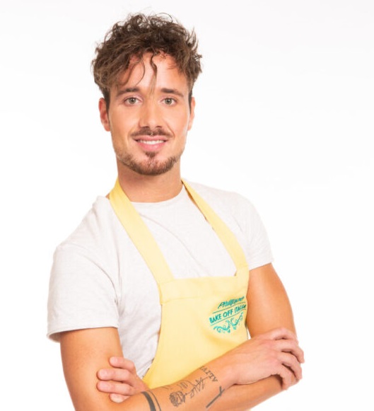 Un noneso a Bake Off Italia 2020