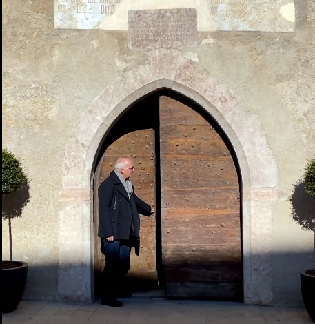 Palazzo Assessorile chiude i battenti 