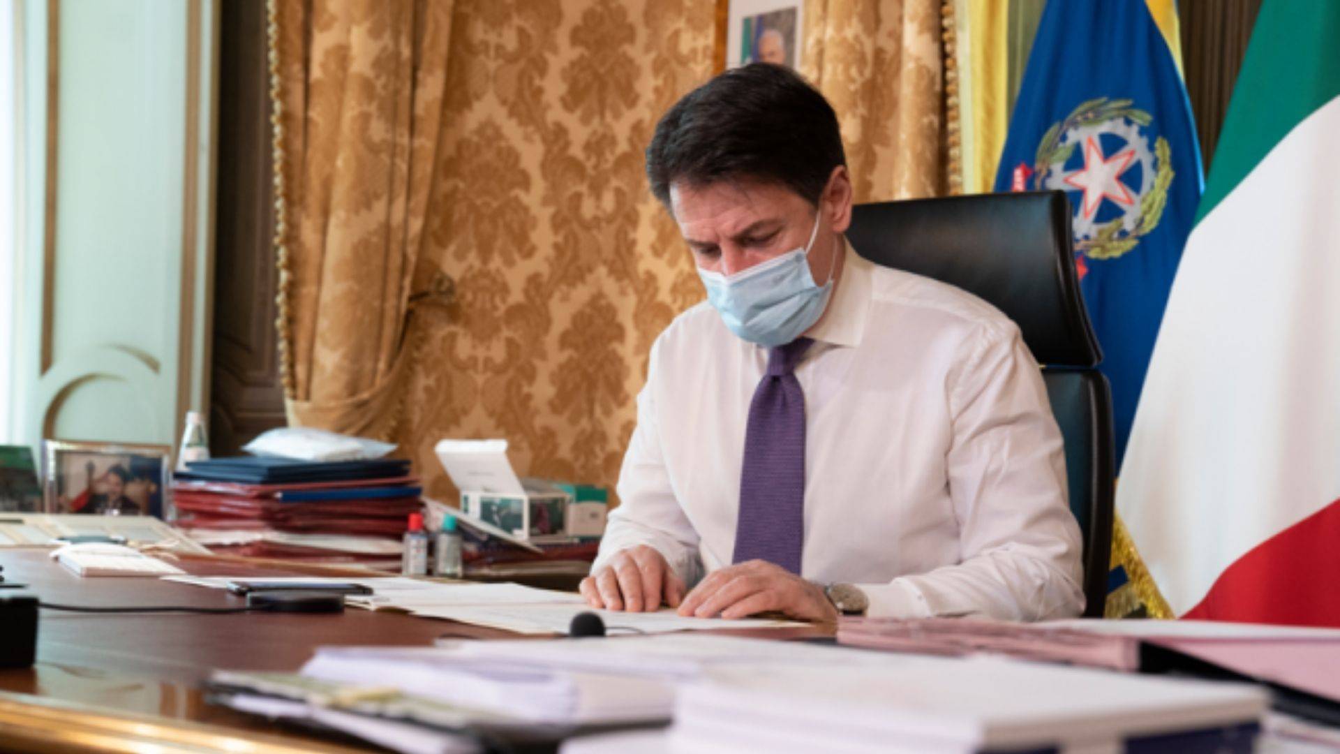 Covid, si va verso il lockdown nazionale per il periodo di Natale 