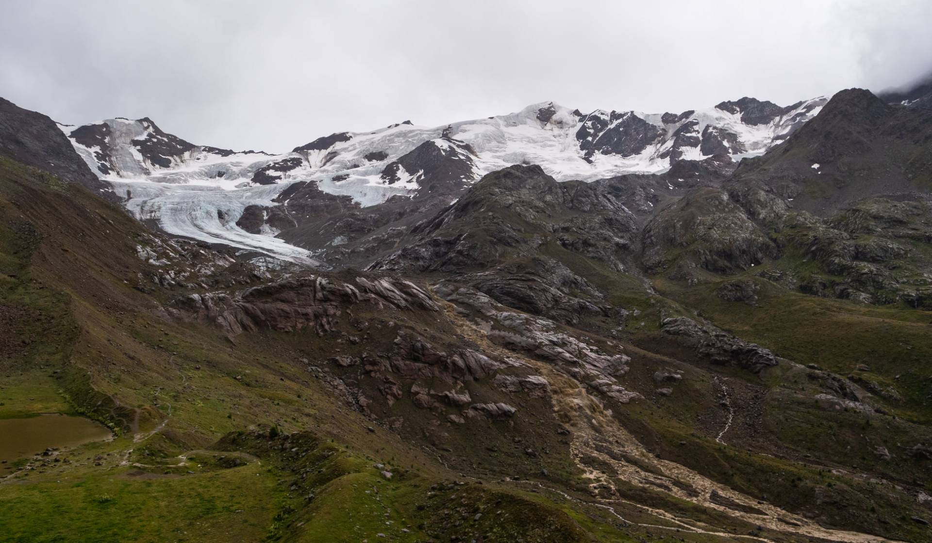 Il destino dei nostri ghiacciai
