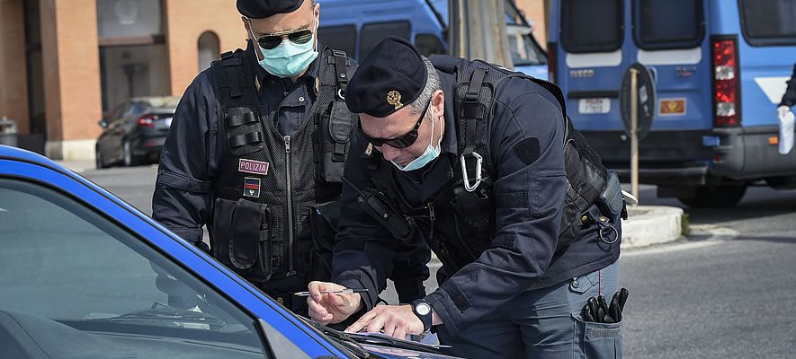 Covid-19, cambia per la terza volta il modello per le autodichiarazioni 