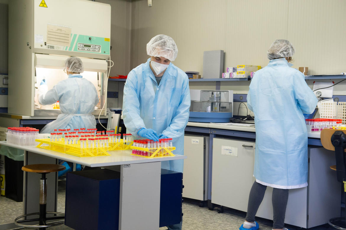 Nessun deceduto, un nuovo contagio