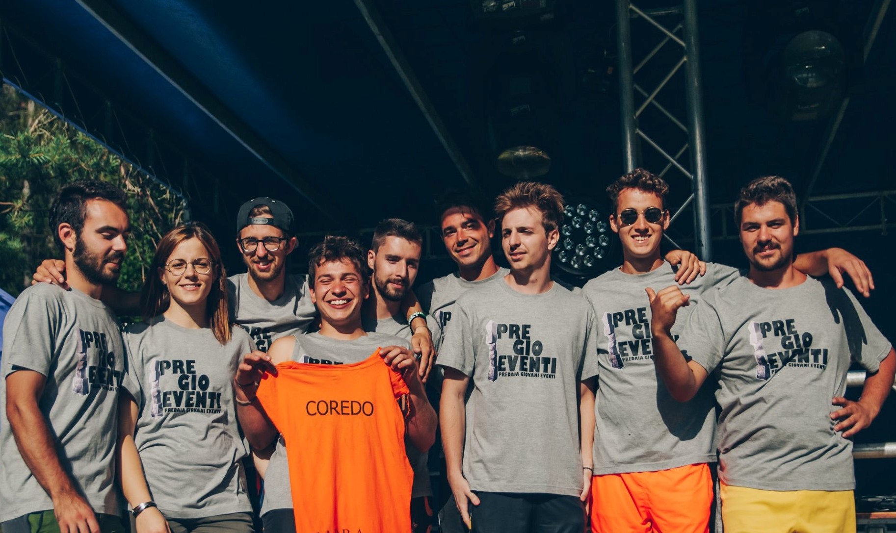 Predaia senza frontiere diventa online