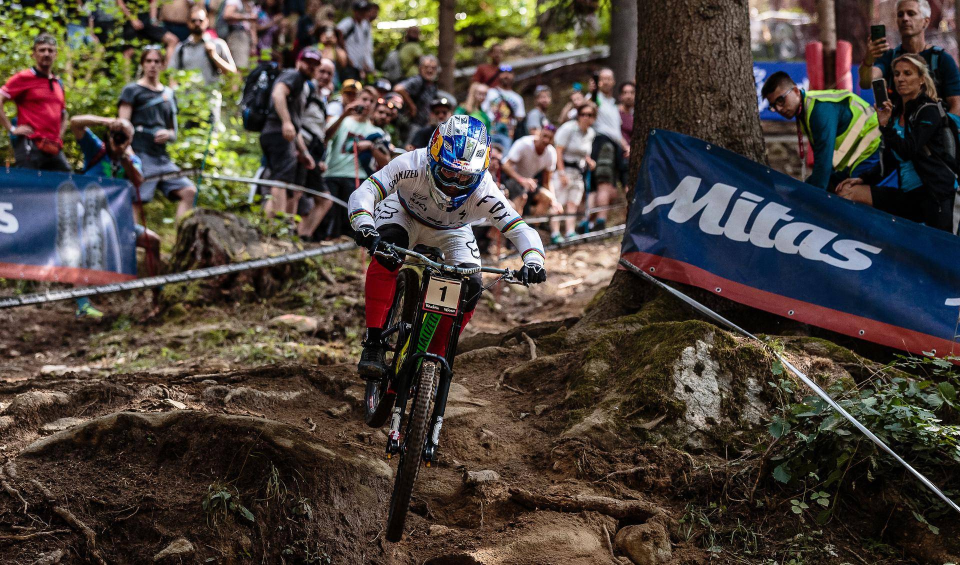 In Val di Sole lo Short Track debutta ai Mondiali MTB