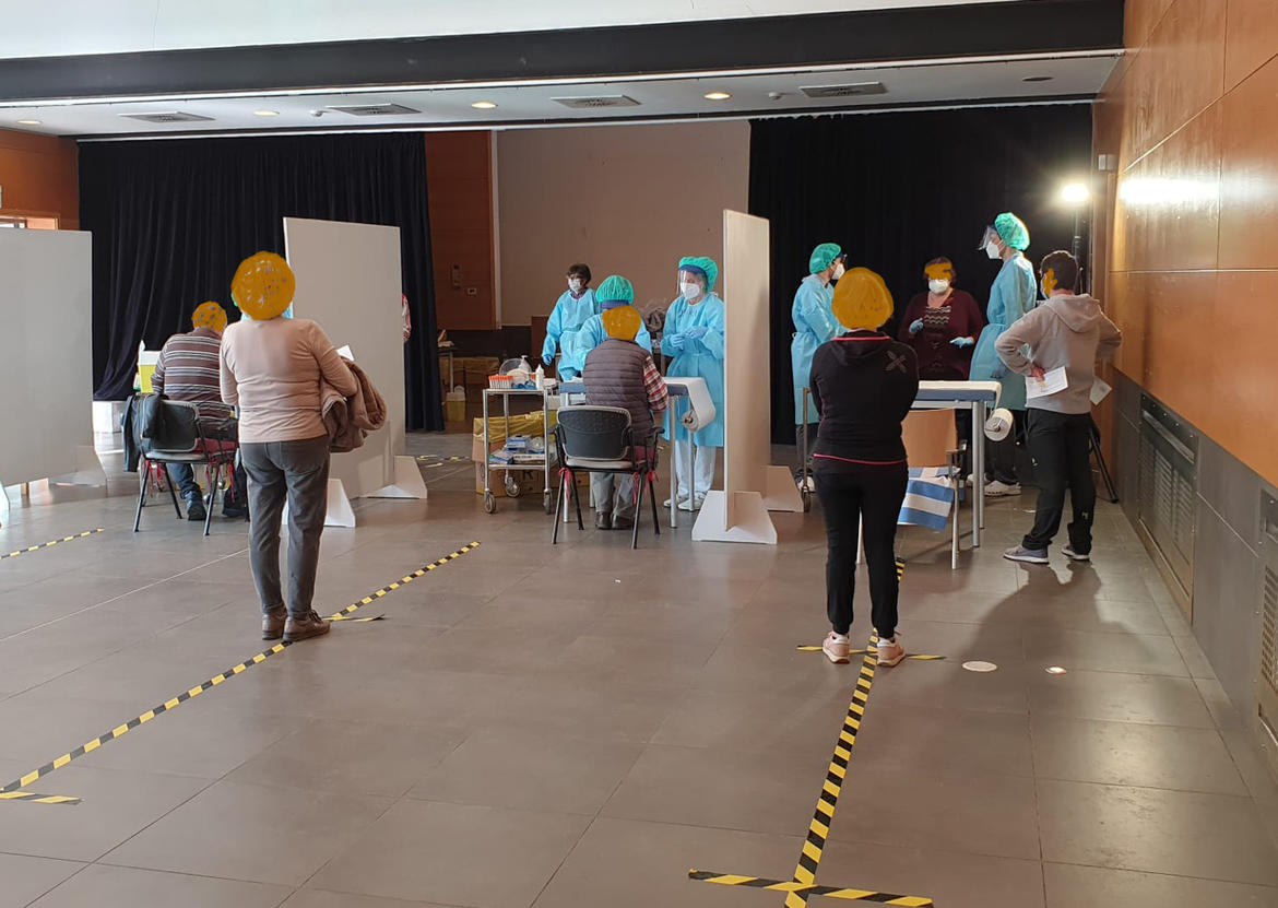 Coronavirus: conclusi i test sierologici nei cinque comuni trentini pi&ugrave; colpiti