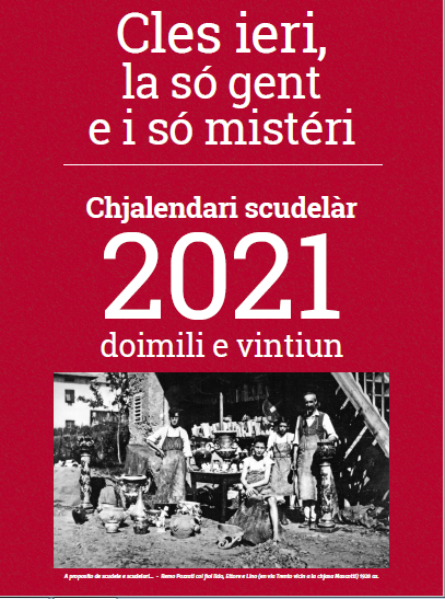 I mestieri di una volta nel Chjalendari scudelar 2021