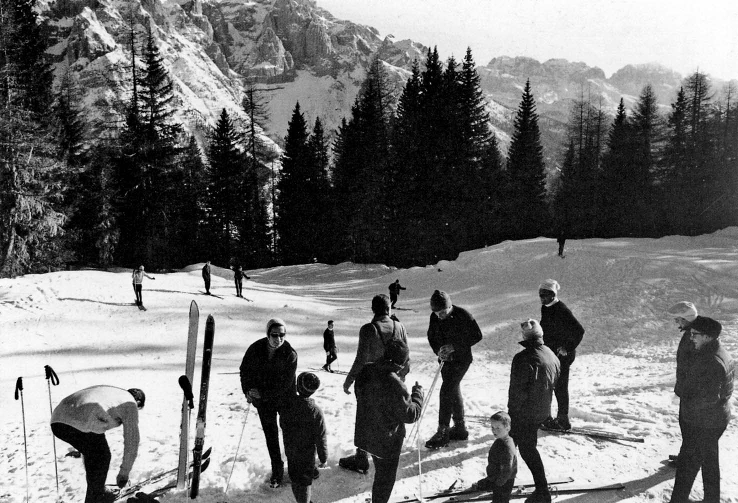 La storia di Folgarida in un libro