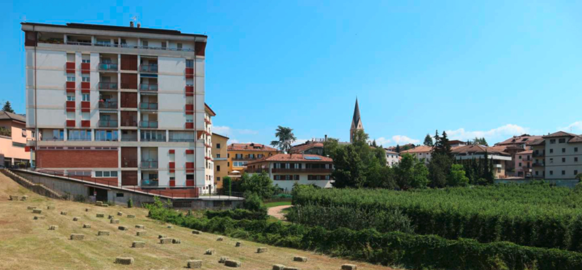 Cles: un concorso per il nuovo parcheggio multipiano