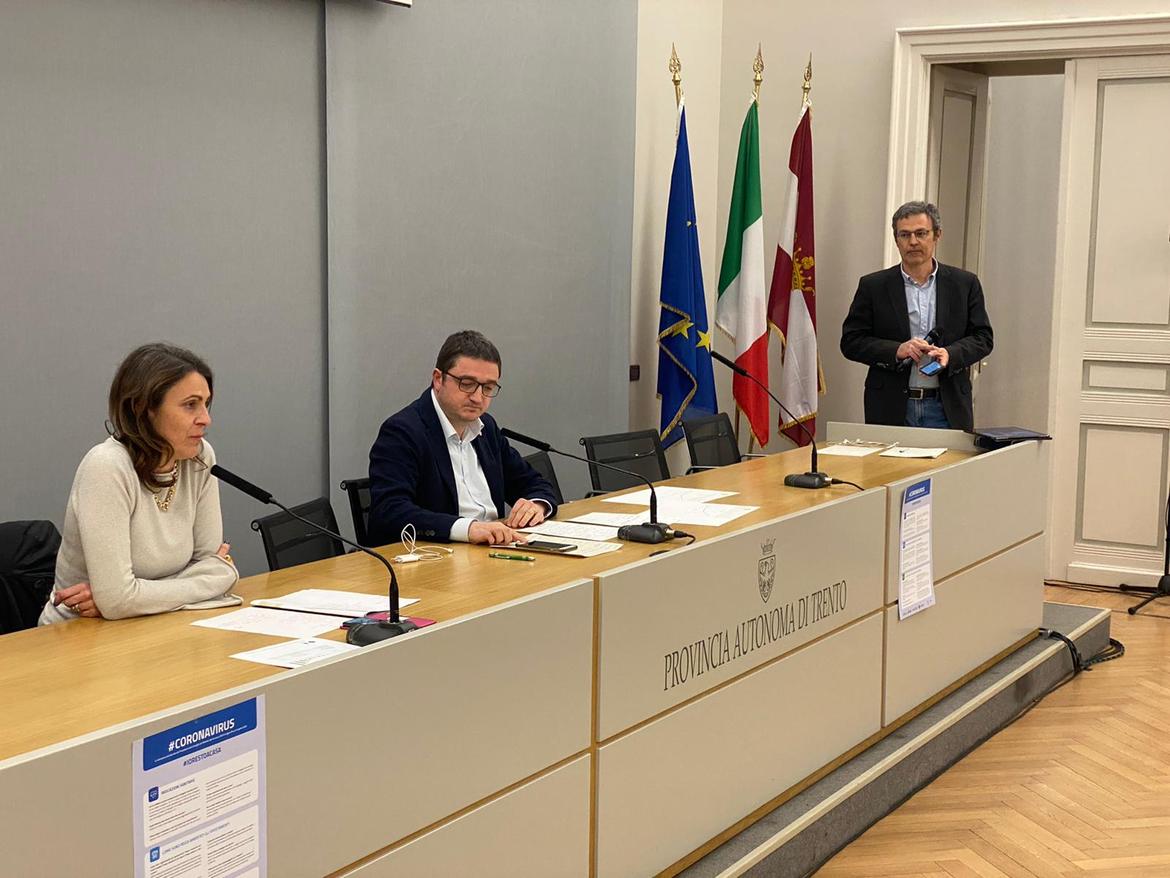 Contagiati in aumento. I prossimi giorni saranno decisivi per contenere l'epidemia