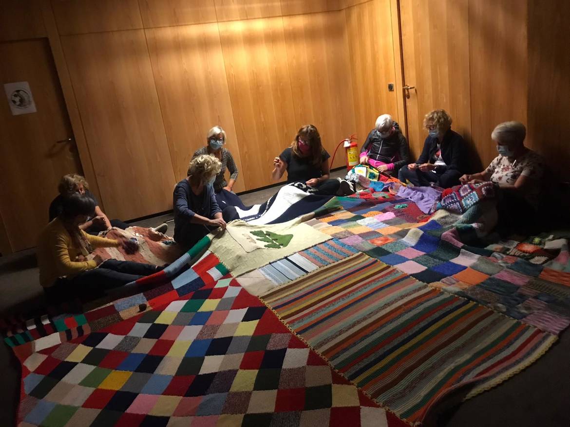 A Tuenno una coperta grande 115 metri quadrati