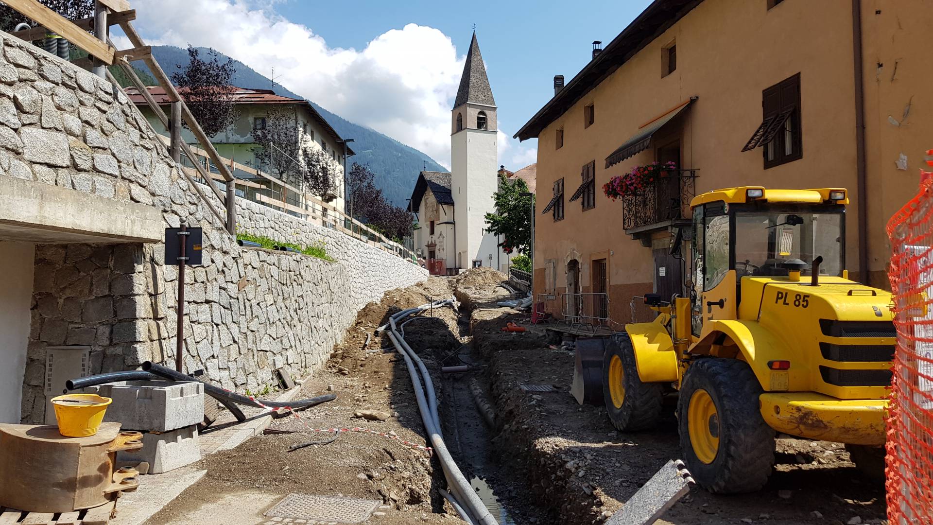 Croviana, luned&igrave; mezza giornata senza acqua