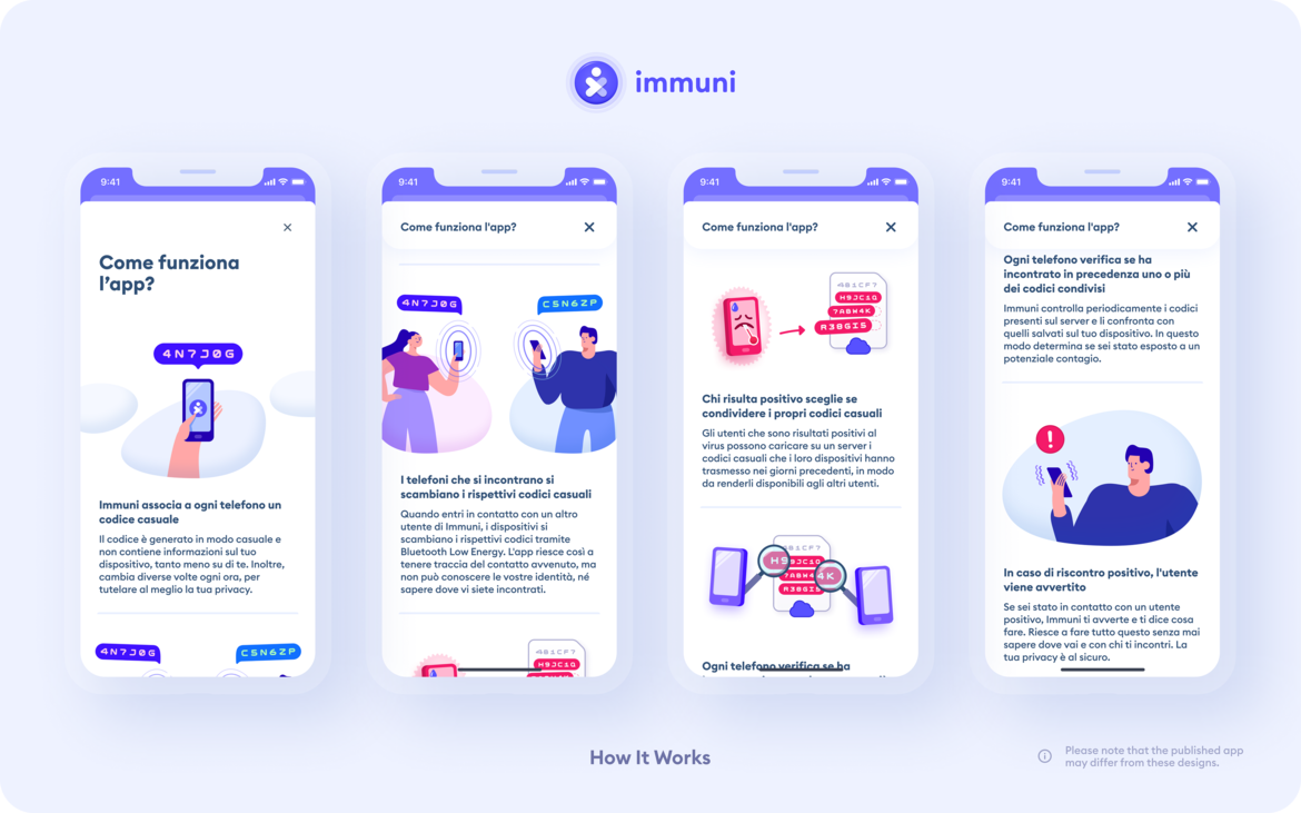 App Immuni ora &egrave; attiva anche in Trentino