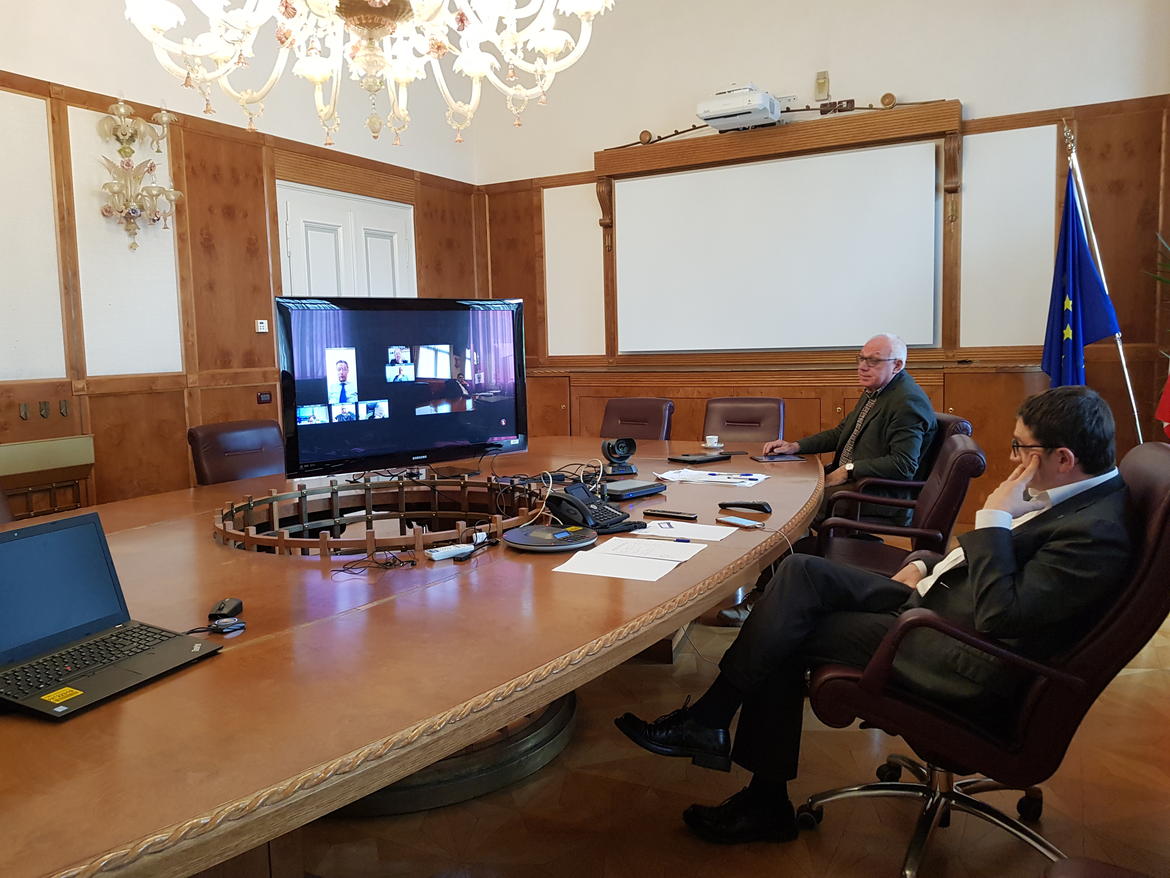 Covid-19: la pandemia &egrave; stabilizzata e in calo