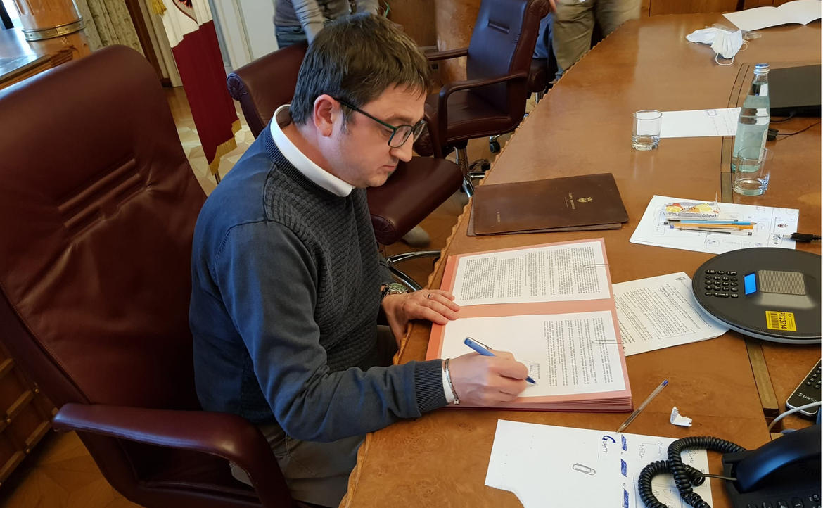 Da sabato maggiore libert&agrave;  di circolazione