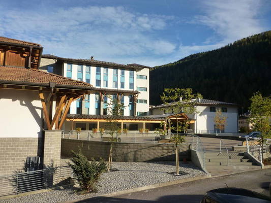 A Pellizzano l"indagine con tampone