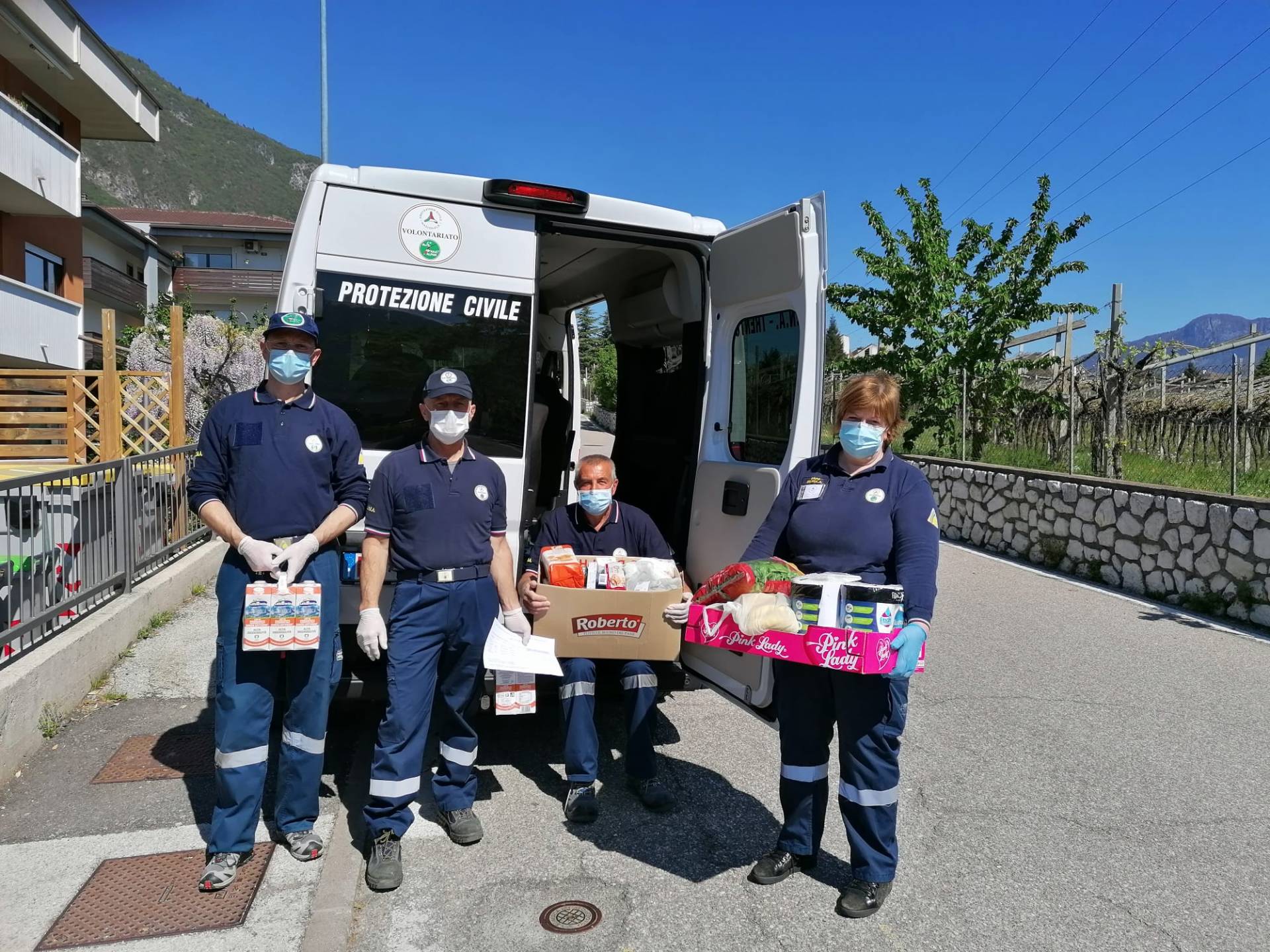 In Val di Sole torna #Resta a casa passo io