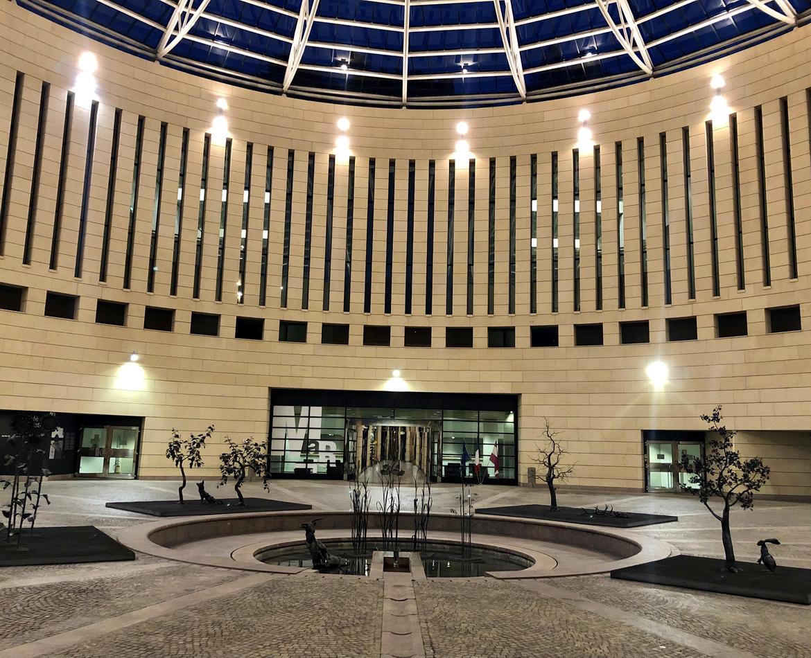 Luciano e Ivan Zanoni al MART