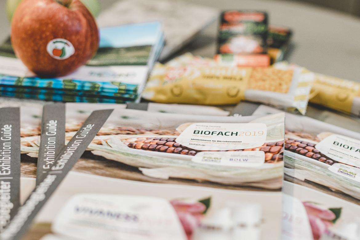 Biofach 2021: &egrave; on-line il bando rivolto alle aziende trentine del biologico