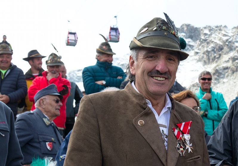 Achille Serra: dopo Covid-19, un ringraziamento speciale