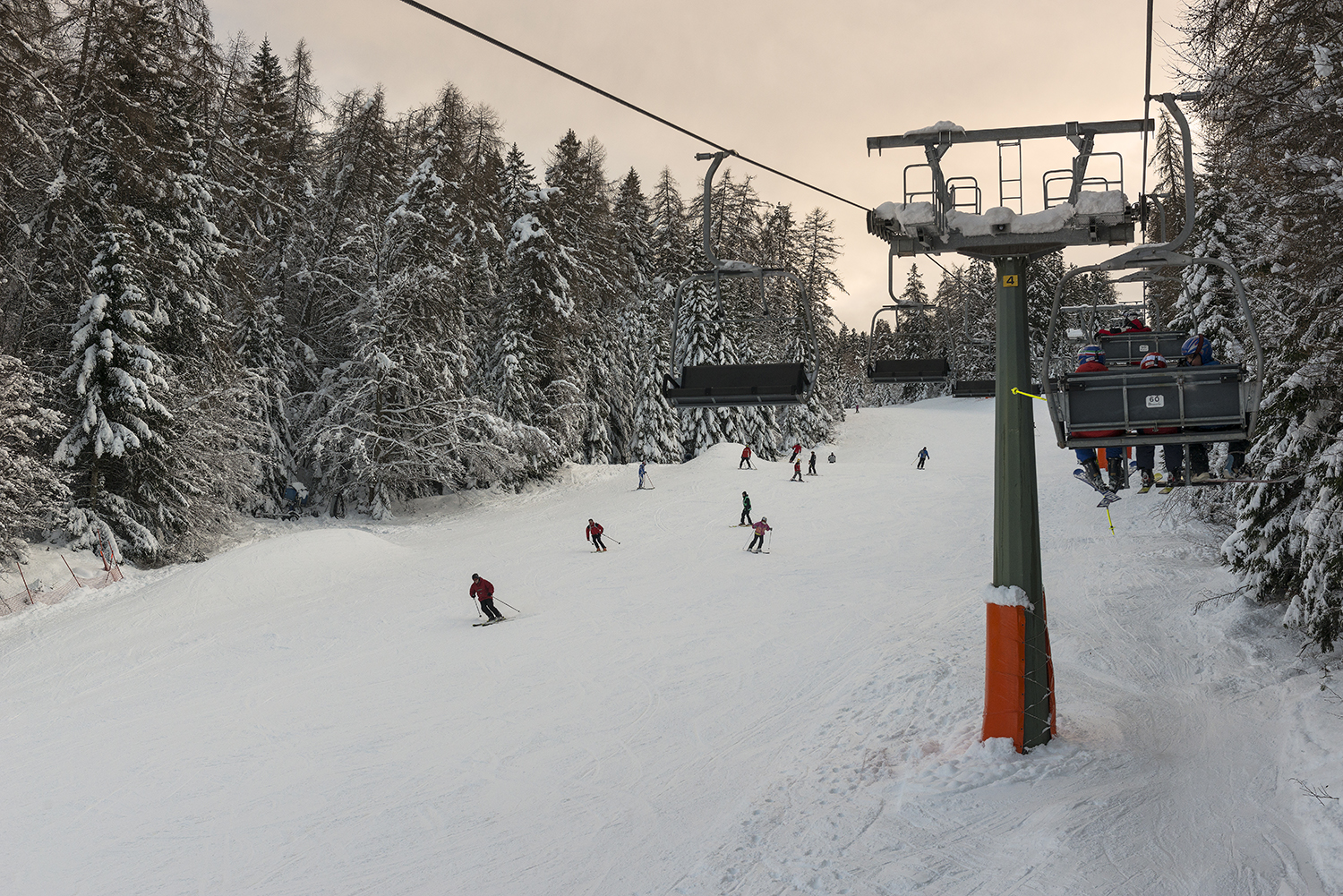 Joy: un cda rinnovato