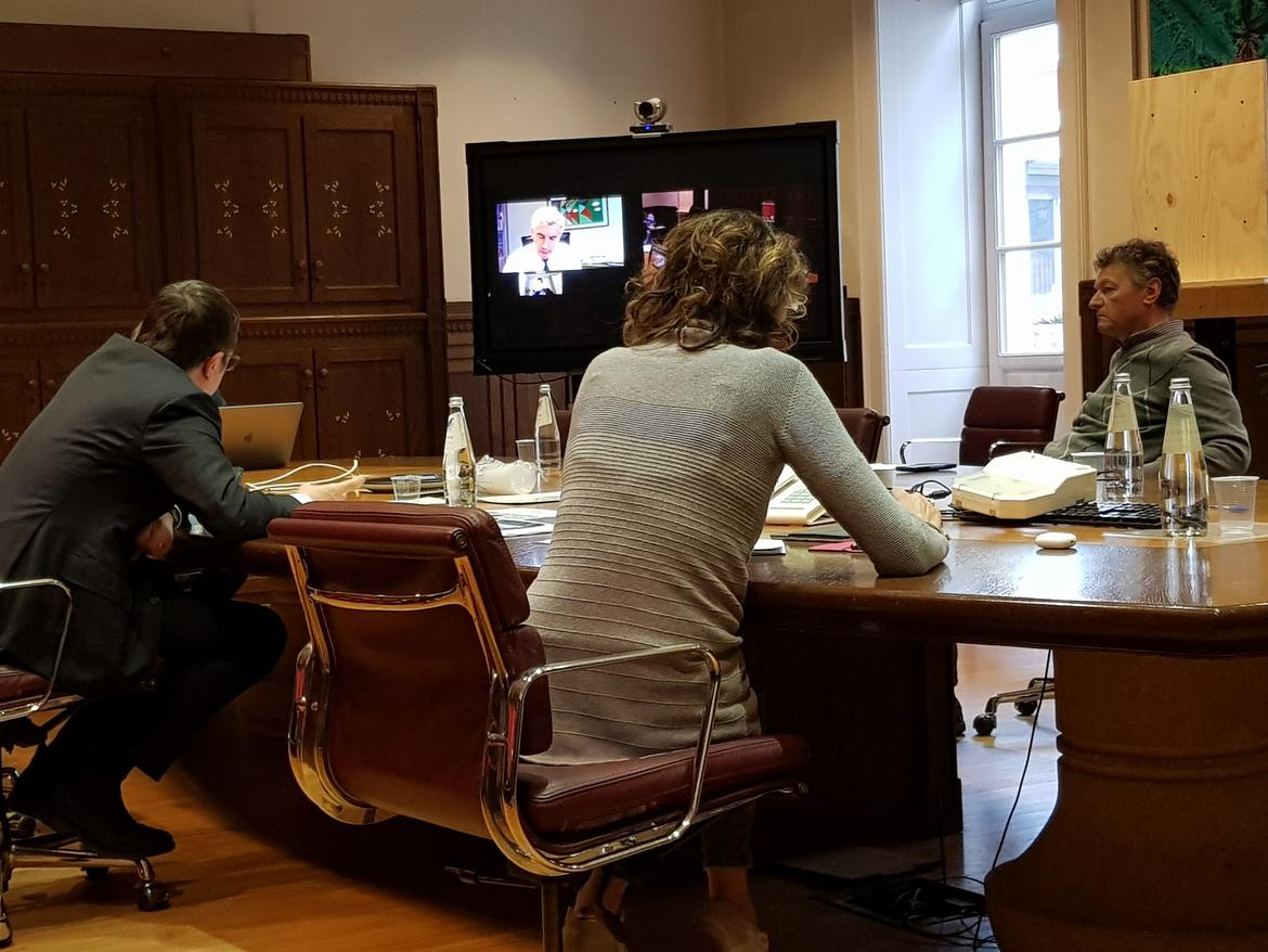 Covid-19: oggi altri 12 decessi, in tutto 86. I contagiati aumentano, ma in misura minore rispetto ai giorni scorsi