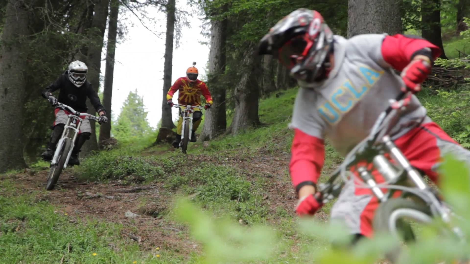 Torna l"appuntamento con l"adrenalina al Bike Park Val di Sole