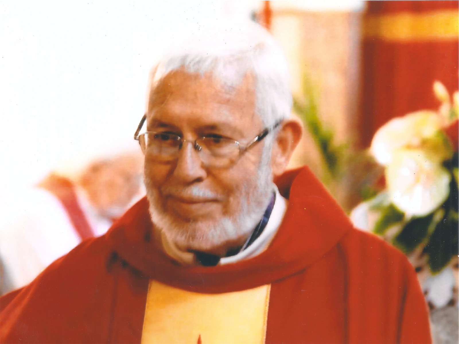 Addio a padre Giorgio Butterini