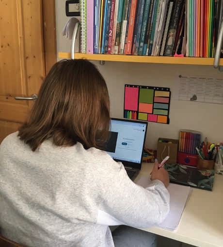 Per fortuna c"&egrave; la scuola a distanza, tra pregi e difficolt&agrave;   