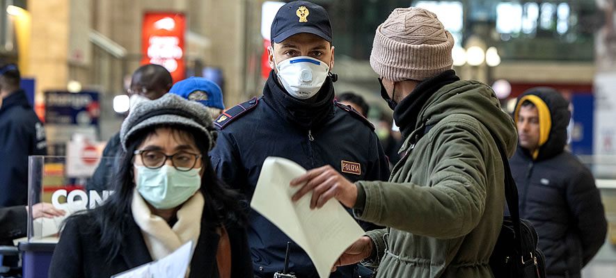 Coronavirus, ecco il nuovo modello per le autodichiarazioni