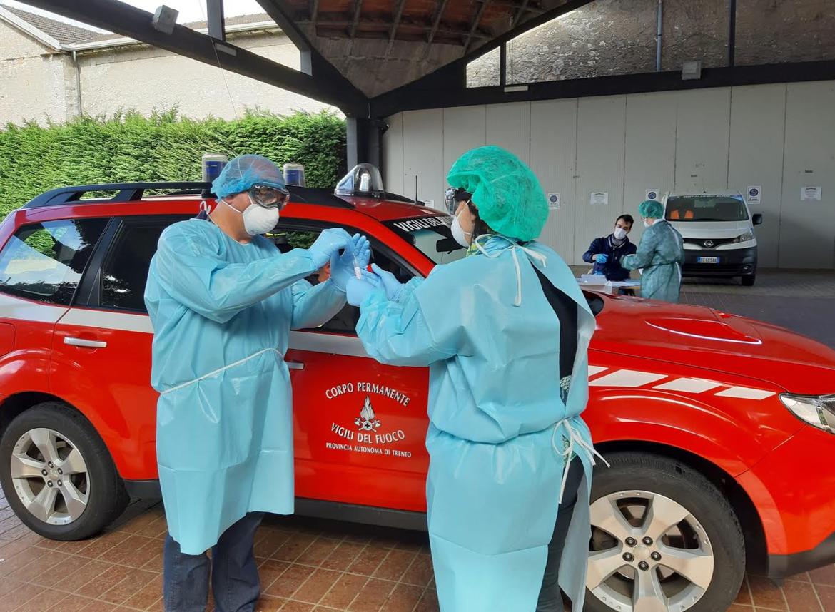 Covid-19, 219 nuovi positivi e altri 6 decessi