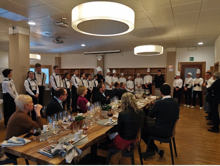 Insieme in un percorso professionale e umano 