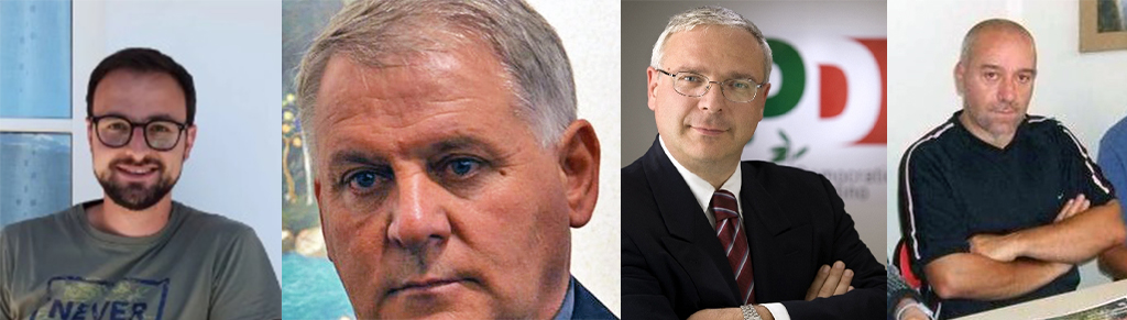 Comunali 2020: a Novella &egrave; lotta a quattro