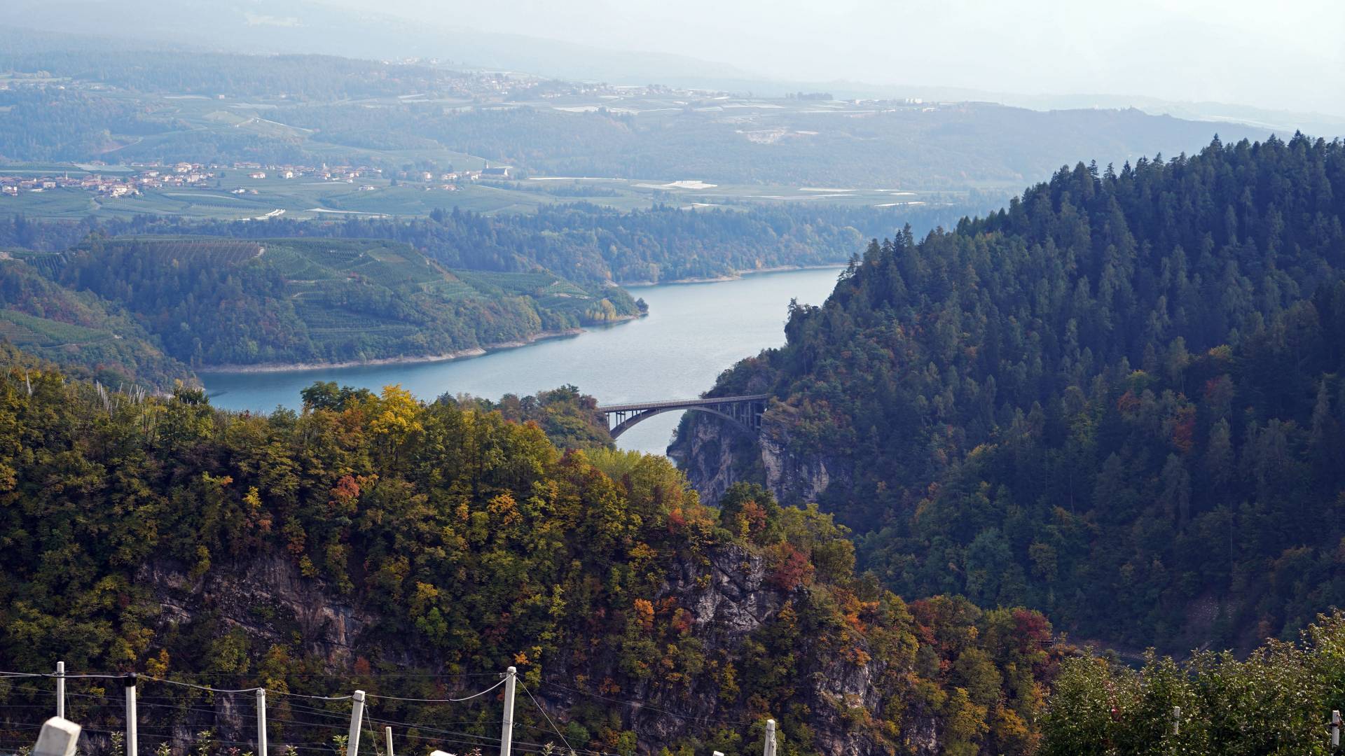 Sulle strade del Giro