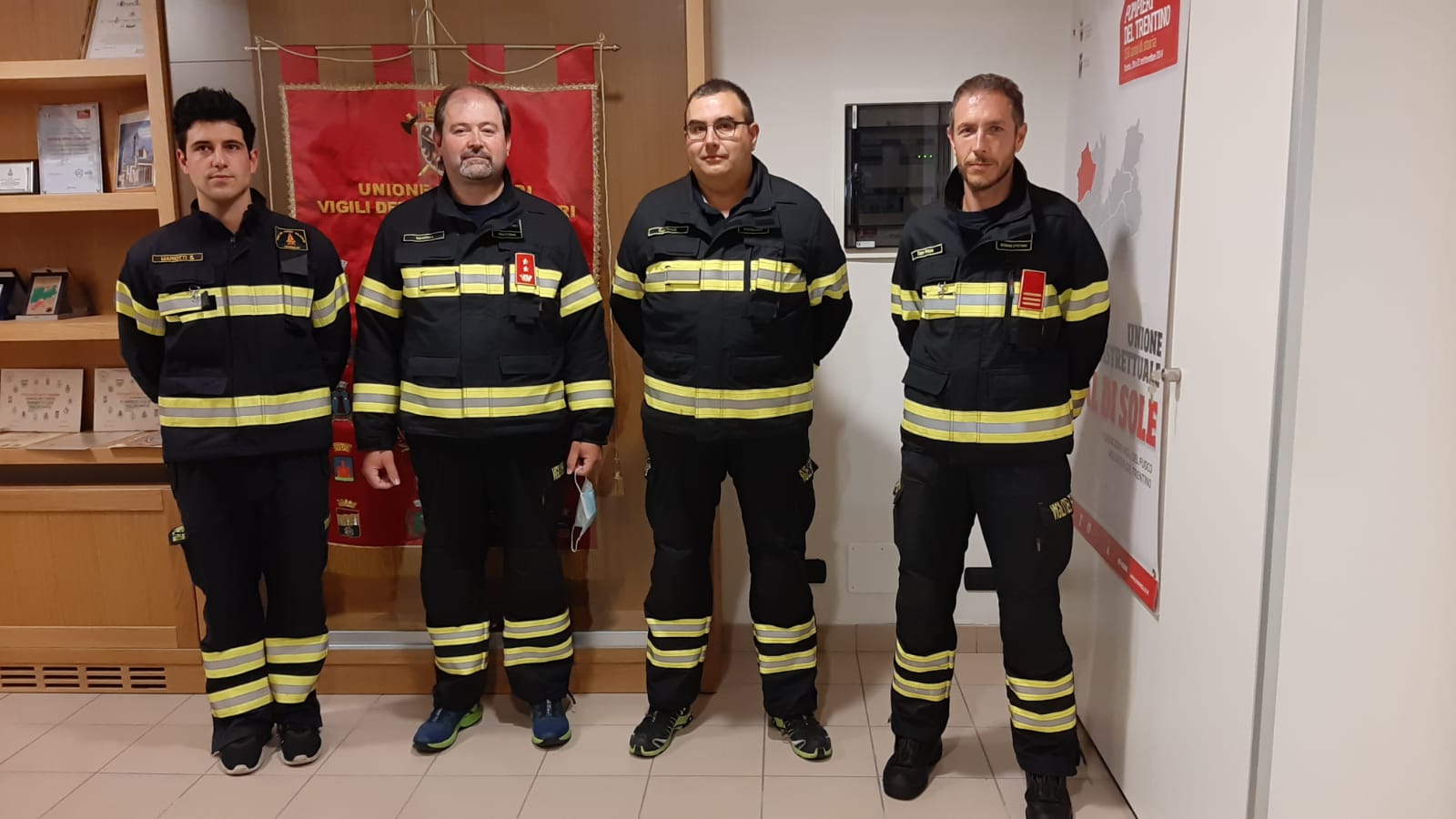 Nuovo direttivo per l"Unione distrettuale della Val di Sole