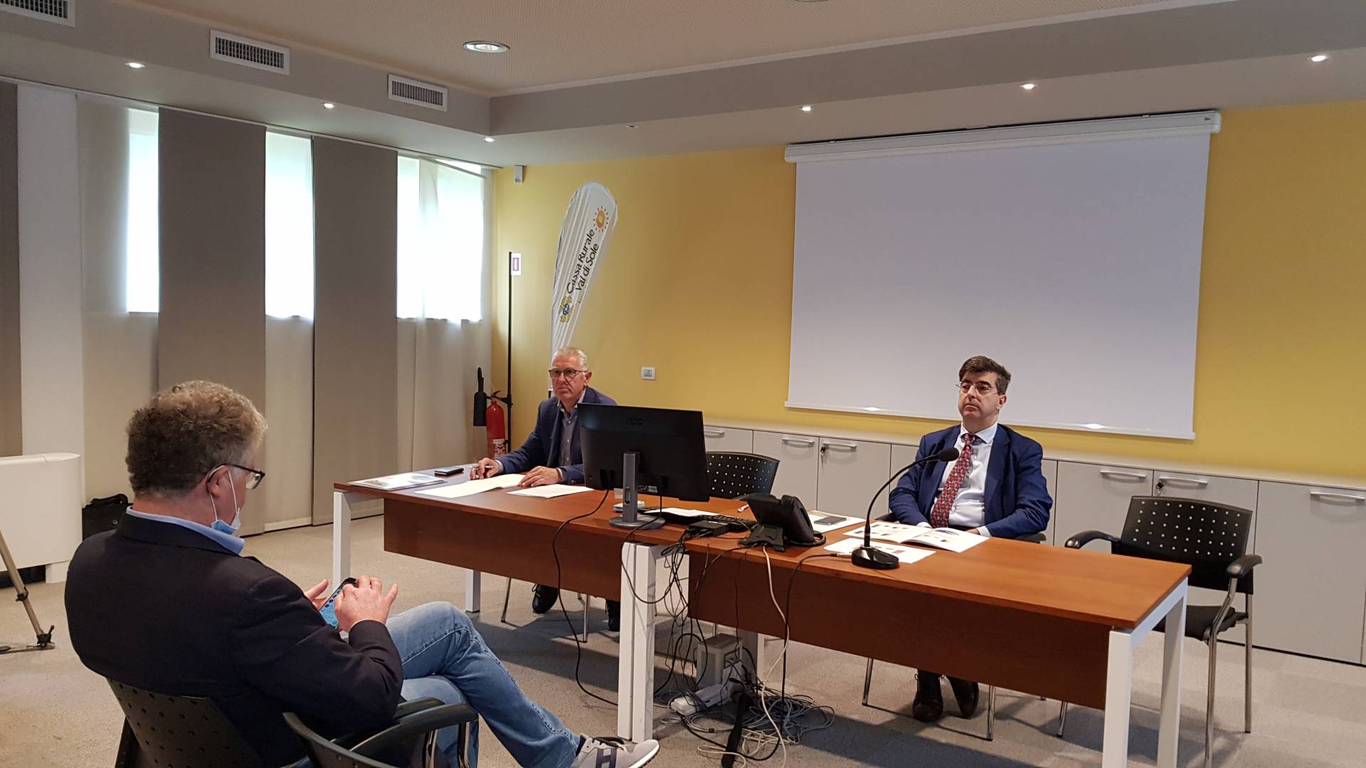 Cassa rurale Val di Sole, bene il bilancio ma si teme l"effetto Covid