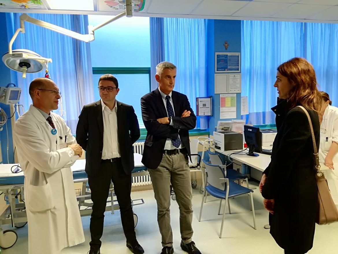 Doppio zero anche oggi